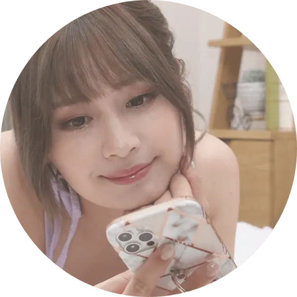 寝る前に1時間くらいスマホをさわってしまう